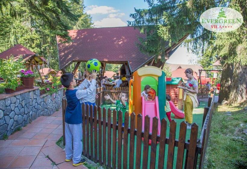بنسيون Vila Evergreen