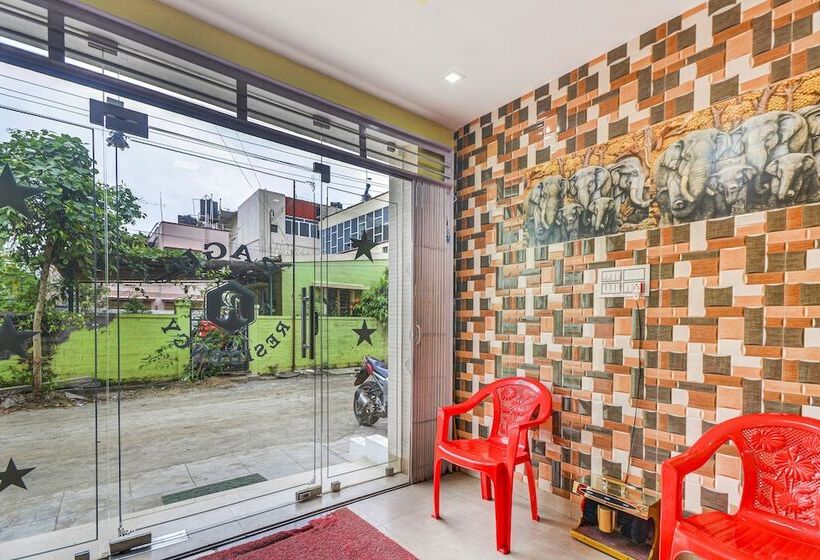 בית מלון כפרי Fabexpress Ragu Residency