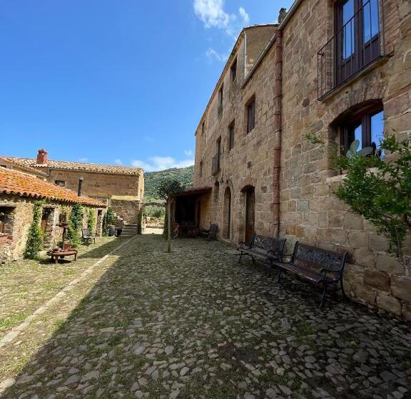 منتجع Antico Borgo Buonanotte