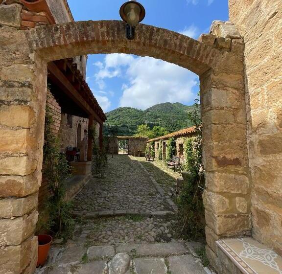 منتجع Antico Borgo Buonanotte