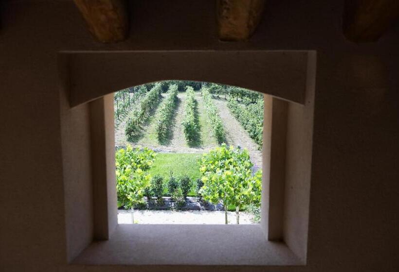 استراحتگاه Casa Valdo Country House