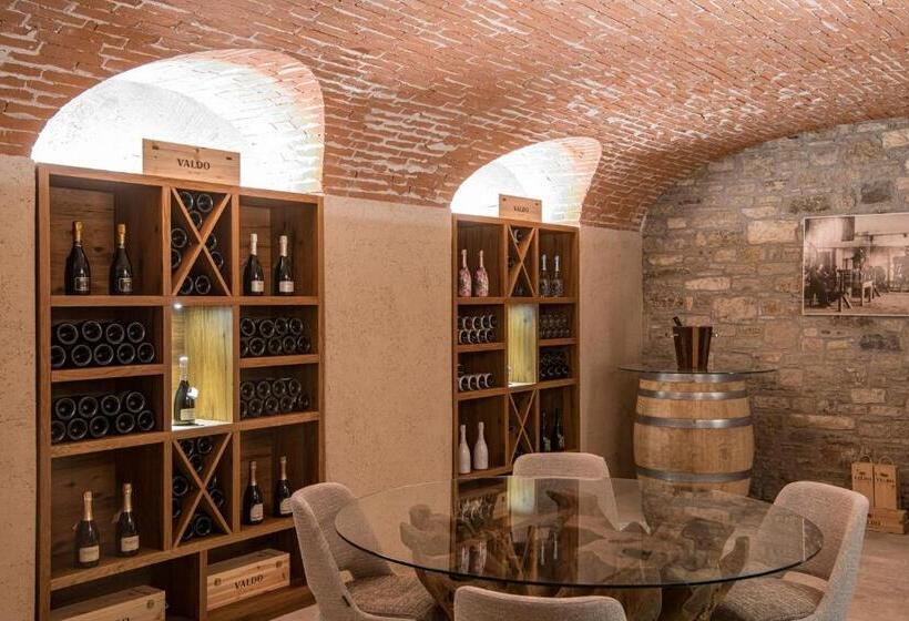 استراحتگاه Casa Valdo Country House