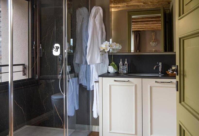 استراحتگاه Casa Valdo Country House