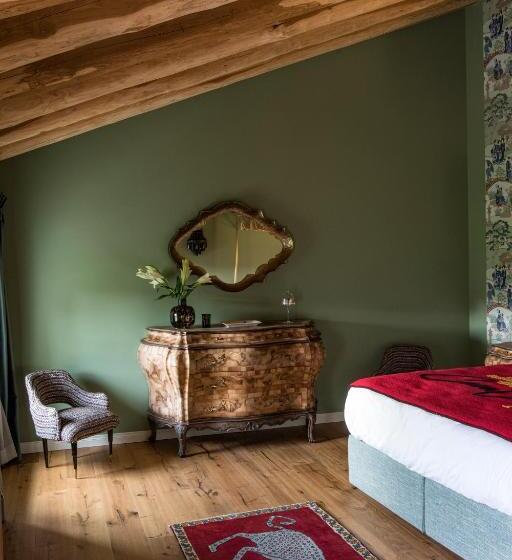 استراحتگاه Casa Valdo Country House