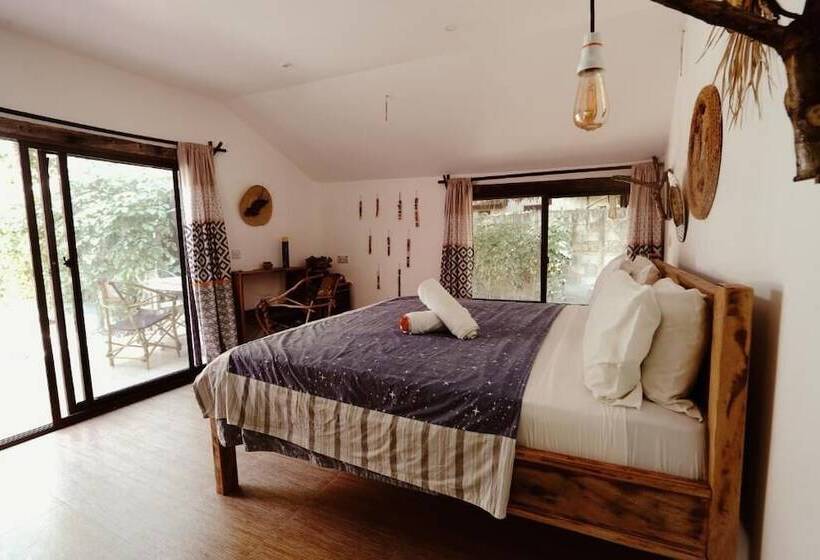 אתר נופש Kinazu Upepo Beach