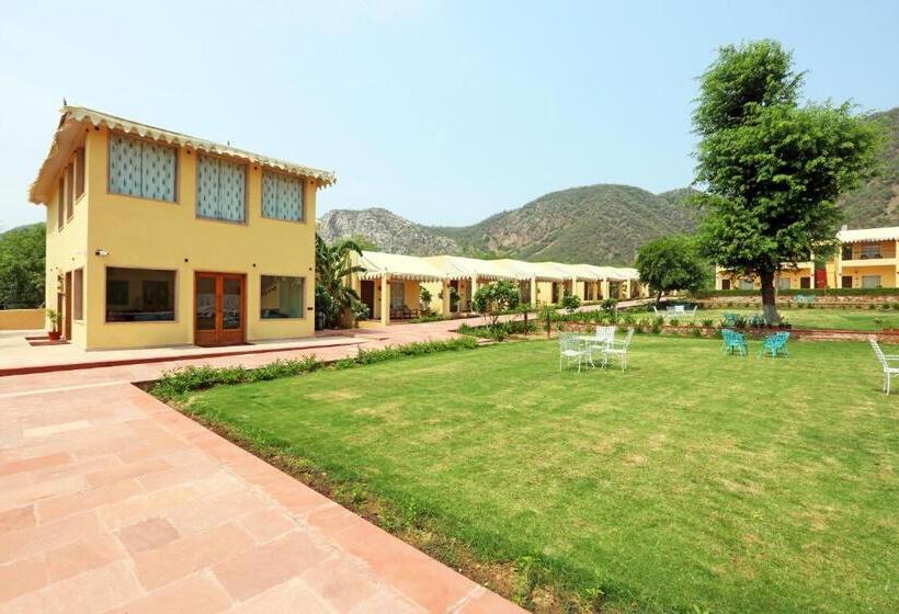 منتجع Ratan Villas Sariska