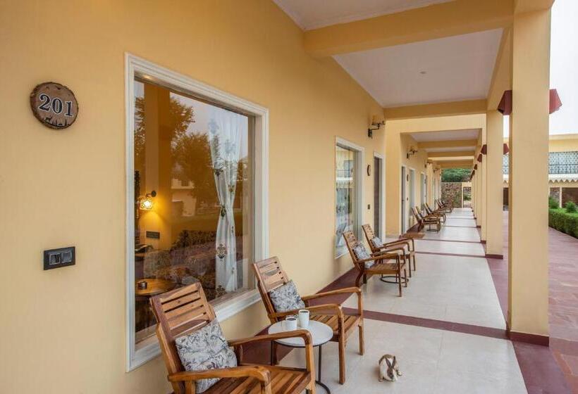 منتجع Ratan Villas Sariska