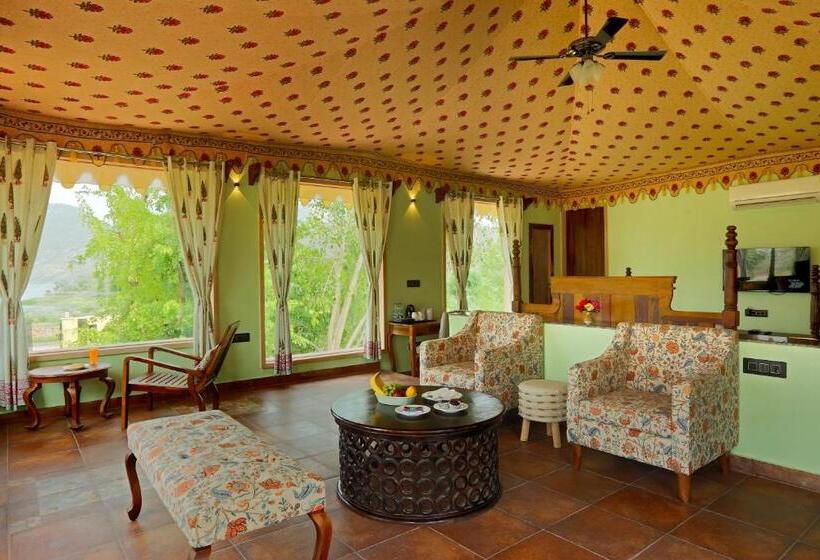 منتجع Ratan Villas Sariska