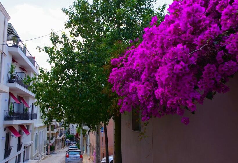 Absolute Athens Acropolis View