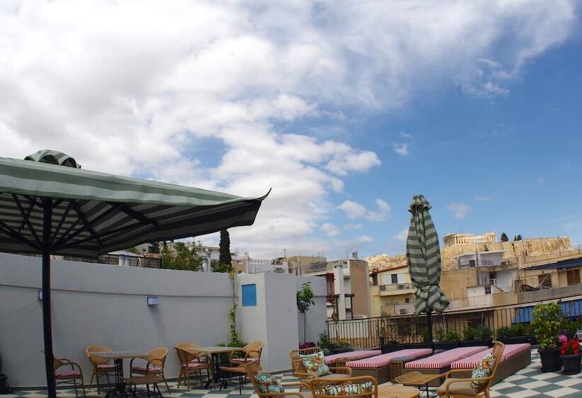 Absolute Athens Acropolis View