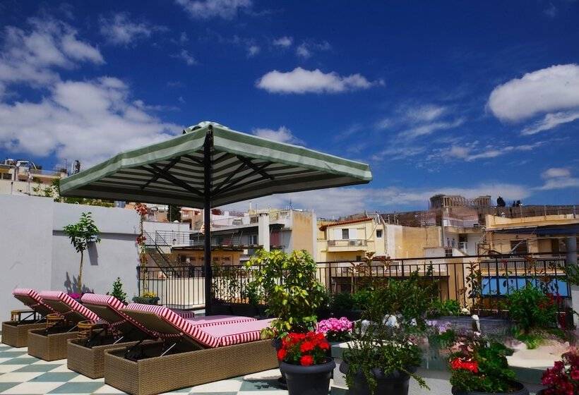 Absolute Athens Acropolis View