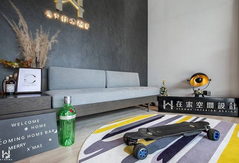 تختخواب و صبحانه Coming Home Apartment