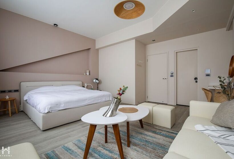 تختخواب و صبحانه Coming Home Apartment