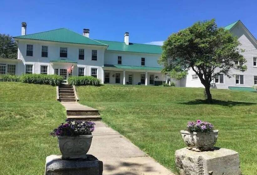 צימר Greenwood Manor Inn