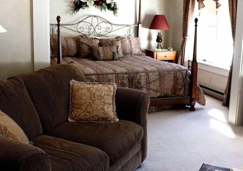 צימר Greenwood Manor Inn