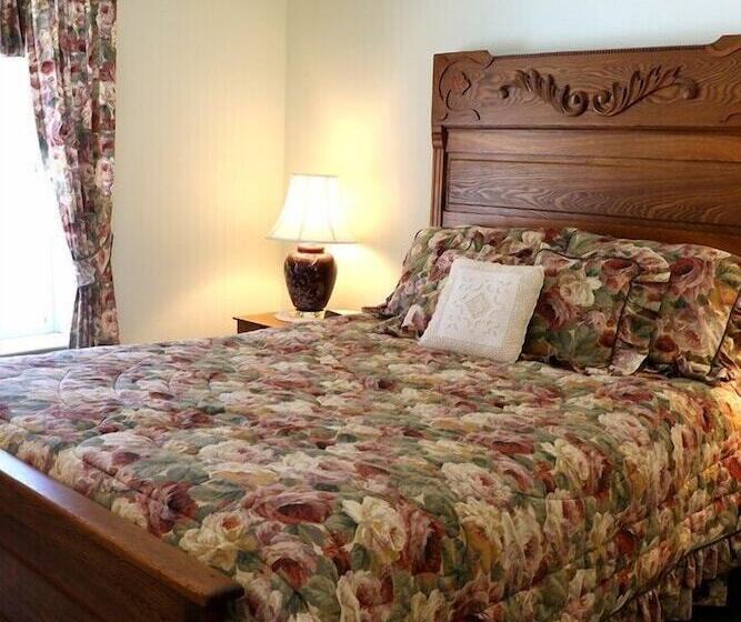 צימר Greenwood Manor Inn