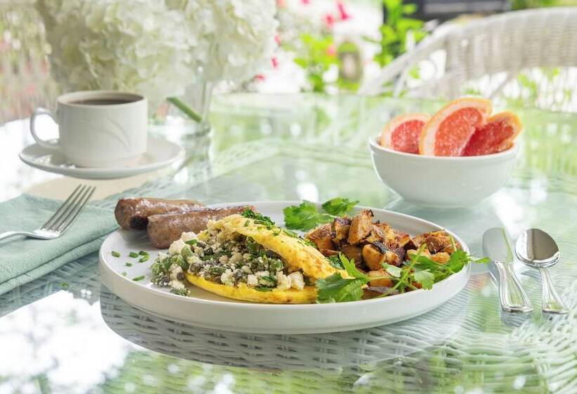 مبيت وإفطار The Sage Cottage