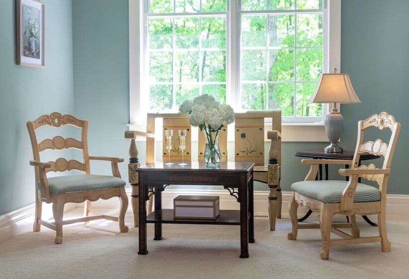 مبيت وإفطار The Sage Cottage