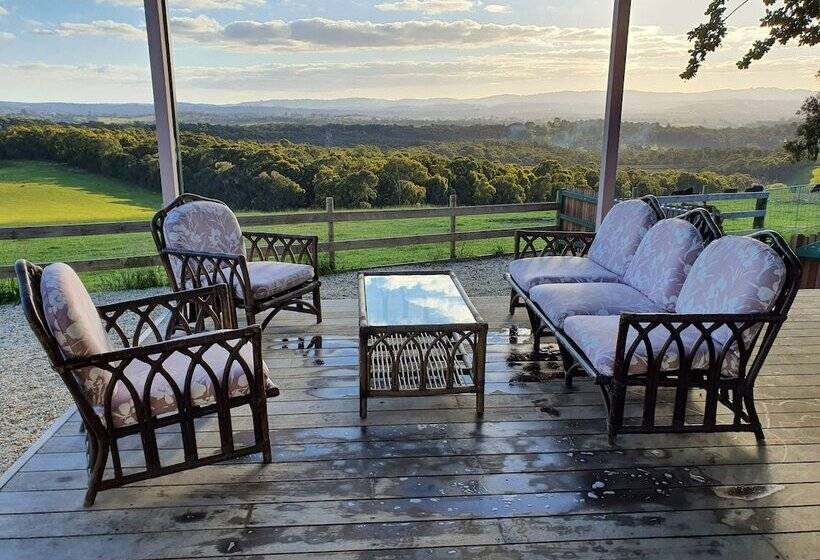Bed and Breakfast Valley Views Bnb
