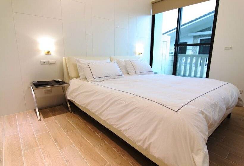 تختخواب و صبحانه Zhen Guesthouse