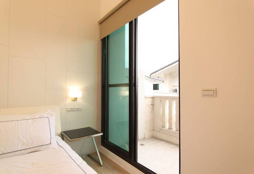 تختخواب و صبحانه Zhen Guesthouse