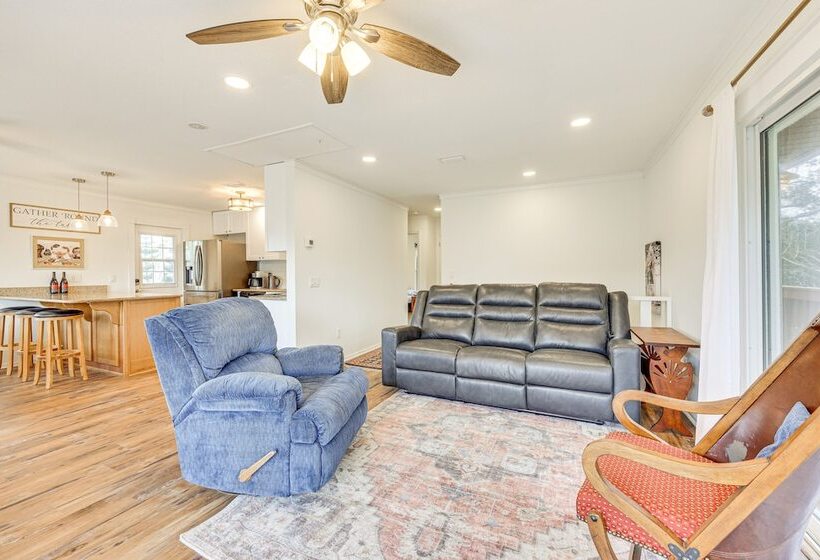 Canal Front St Augustine Home W/ Dock & Pool!