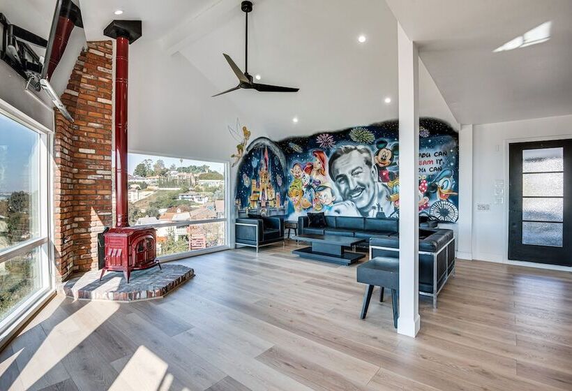 Charming Whittier Home W/ Views: 17 Mi To La