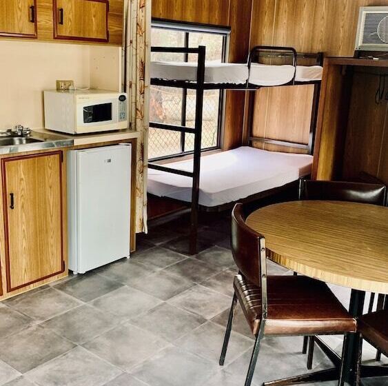 Happy Wanderer Holiday Resort The Grampians