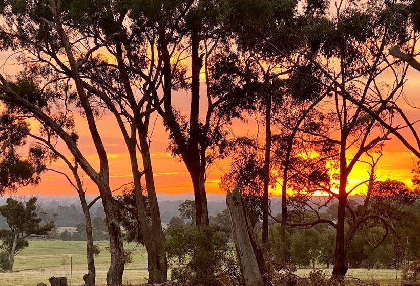 Happy Wanderer Holiday Resort The Grampians