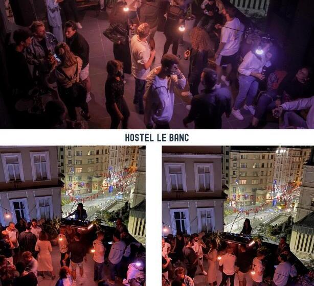 Hostel Le Banc