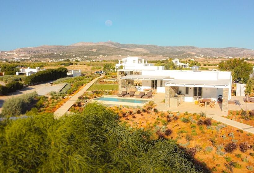 فندق Anapnoe Resort By Paroskite
