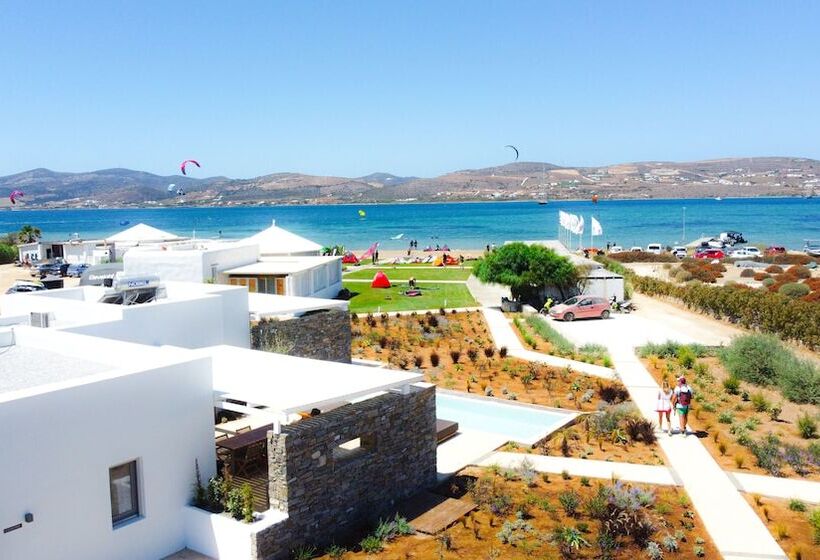 فندق Anapnoe Resort By Paroskite