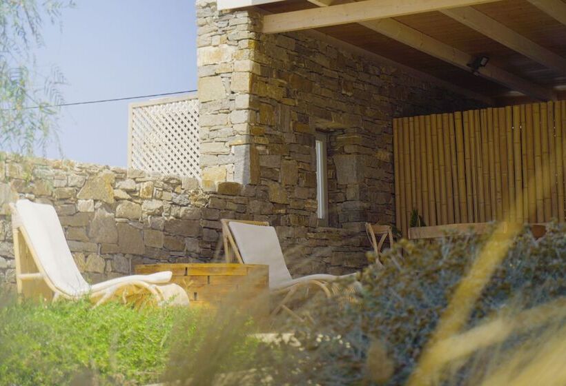 فندق Anapnoe Resort By Paroskite