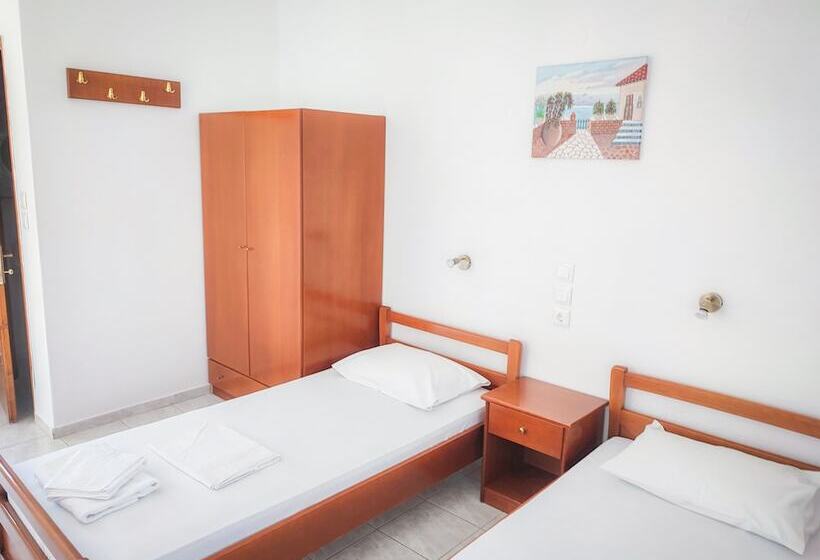 酒店 Apartments Eytyxia