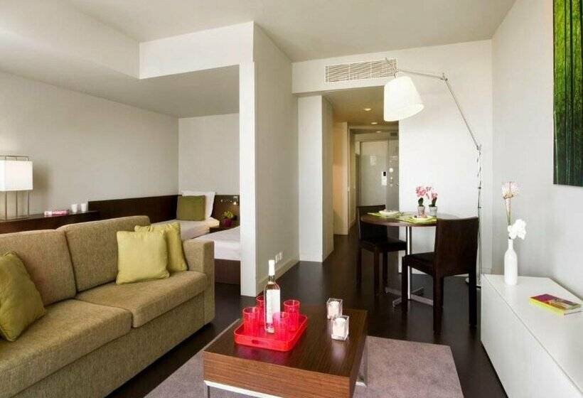 فندق Aqualuz Troia Rio by The Editory