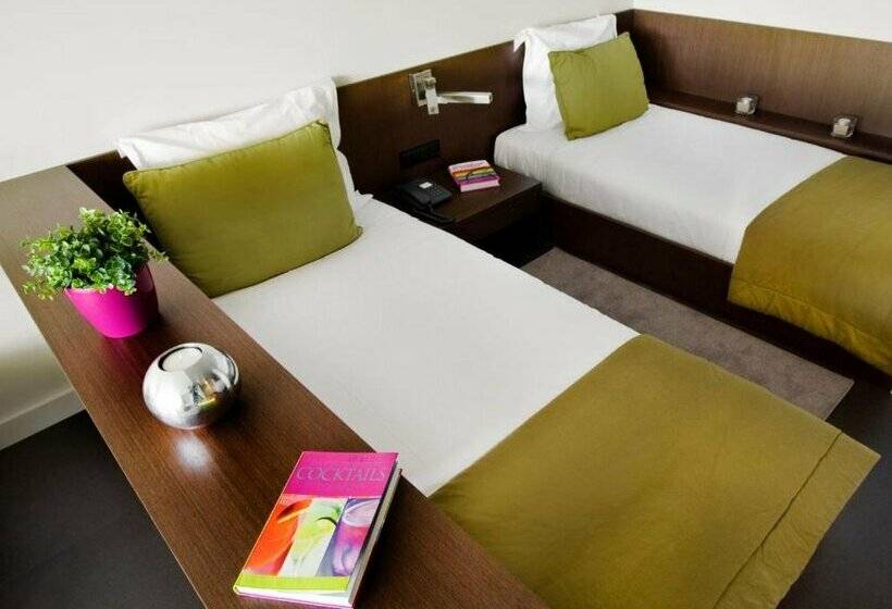فندق Aqualuz Troia Rio by The Editory