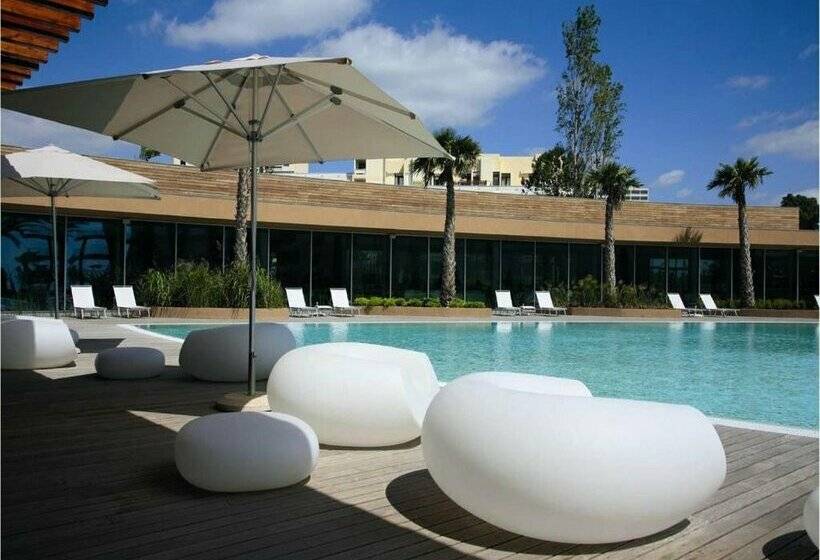 فندق Aqualuz Troia Rio by The Editory