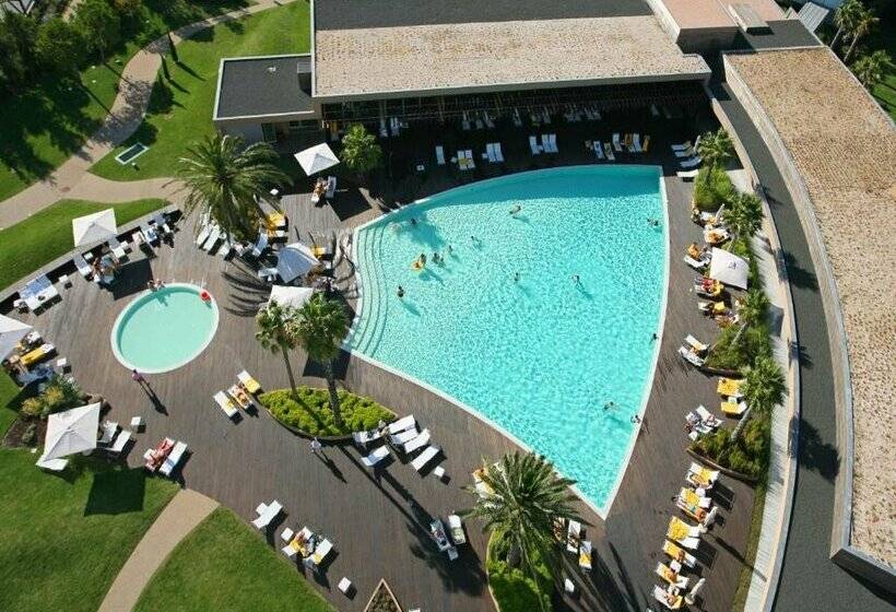 فندق Aqualuz Troia Rio by The Editory