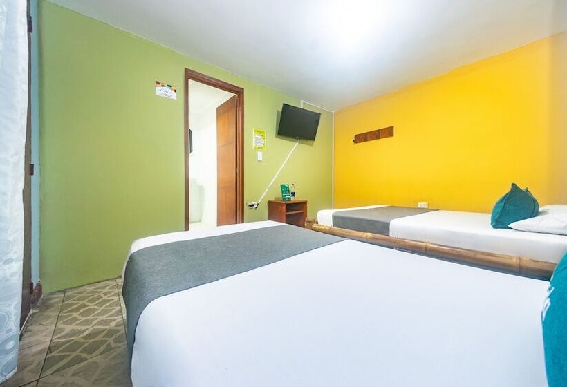 هتل Ayenda Cafetal Arami