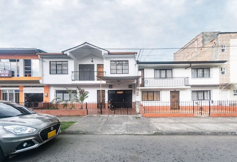 هتل Ayenda Cafetal Arami