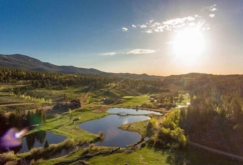 酒店 Beaver Meadows Resort Ranch