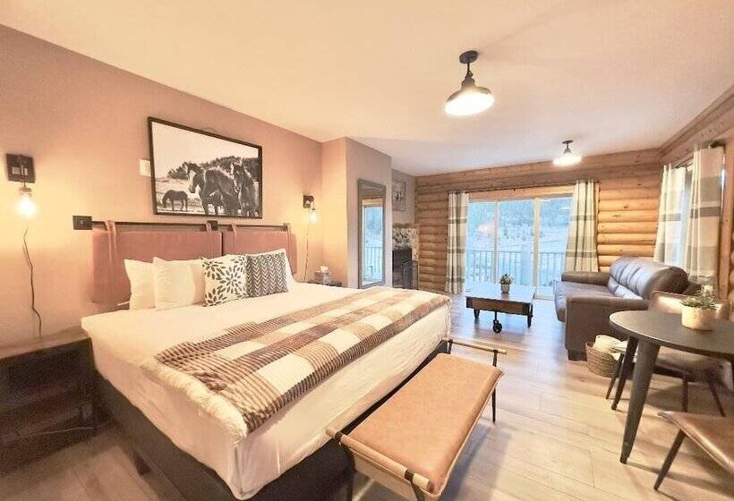 酒店 Beaver Meadows Resort Ranch