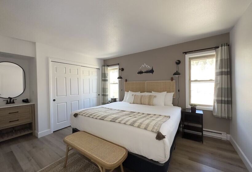 酒店 Beaver Meadows Resort Ranch