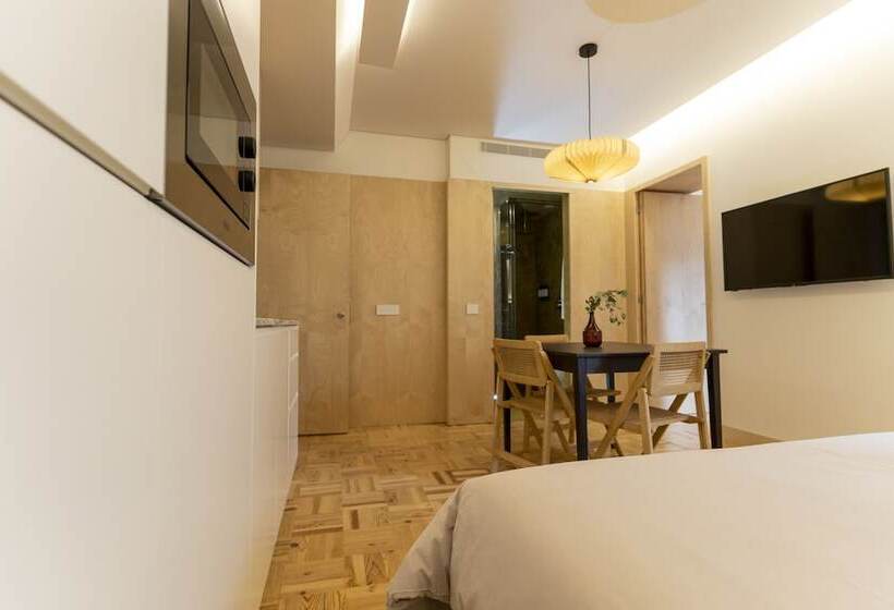 فندق Casa 3 Os Lugares De Castraleuca