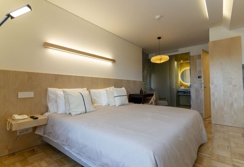 فندق Casa 3 Os Lugares De Castraleuca