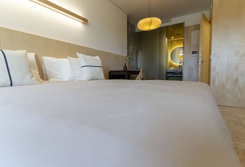 فندق Casa 3 Os Lugares De Castraleuca