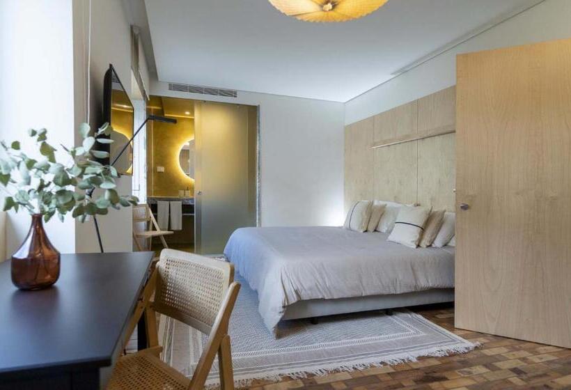 فندق Casa 3 Os Lugares De Castraleuca