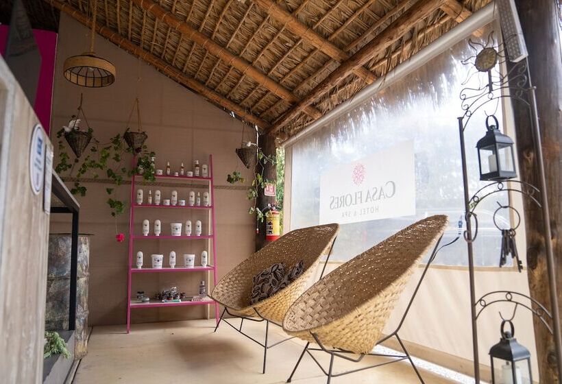 هتل Casa De Las Flores