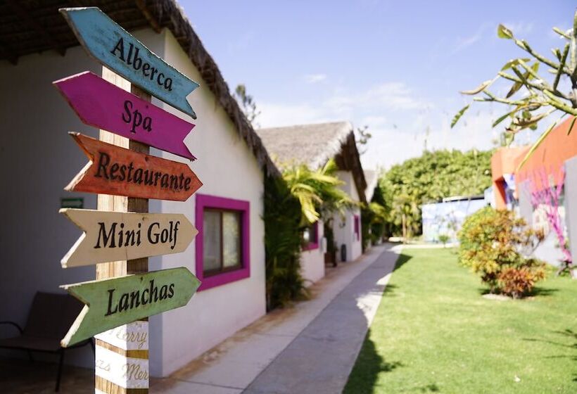 هتل Casa De Las Flores