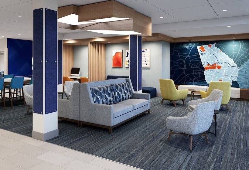 فندق Holiday Inn Express Conyers, An Ihg